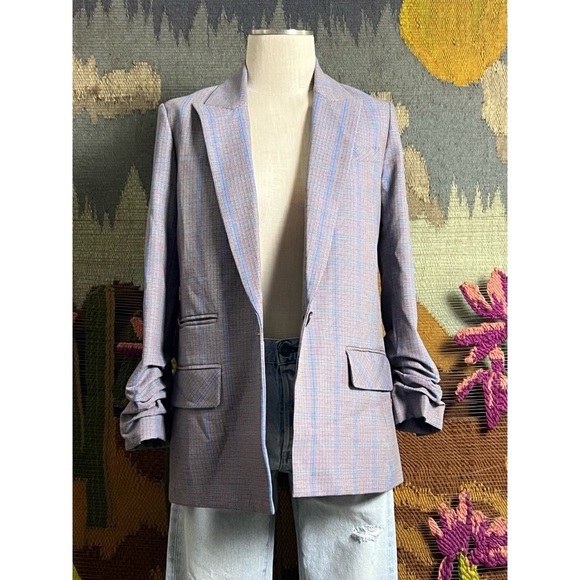 Veronica Beard Wendie Blazer Jacket 6 - Picture 2 of 16
